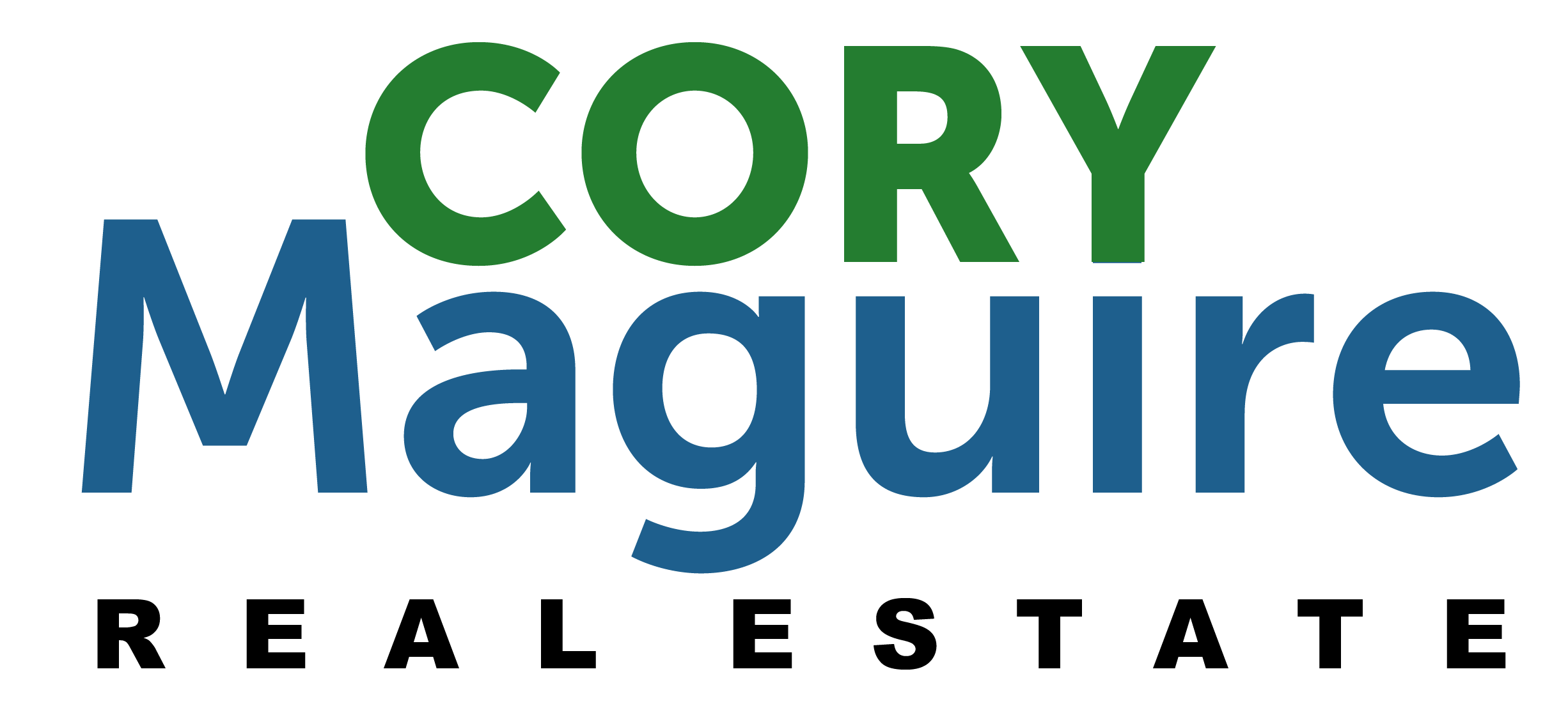 Cory Maguire logo svg
