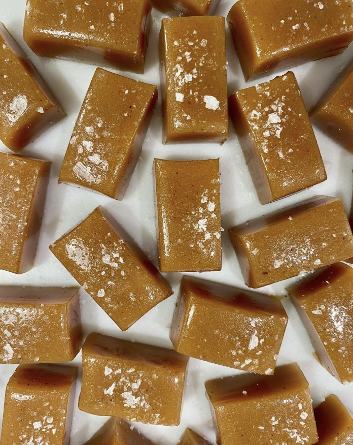 Ugar House Candy Caramel